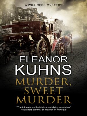 cover image of Murder, Sweet Murder
